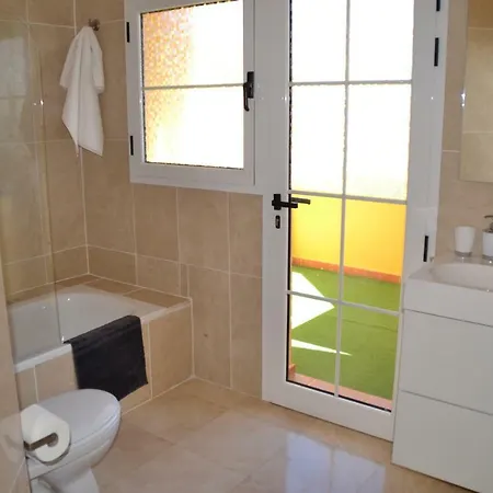 Holiday home Casa Adosada En