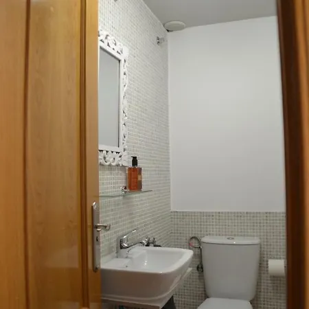 Hébergement de vacances Casa Adosada En